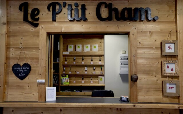 Gîte Hotel l'Ecir -Le P'tit Cham