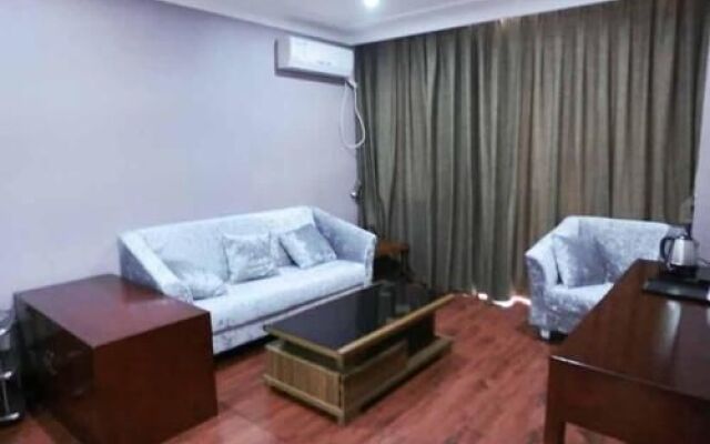 Wuhan Lianzi Lake Boutique Hotel