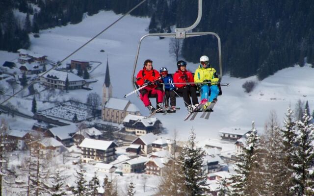 Hotel Nagglerhof am Weissensee