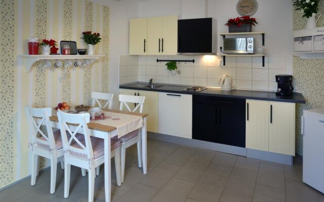 Apartmány Kocourek