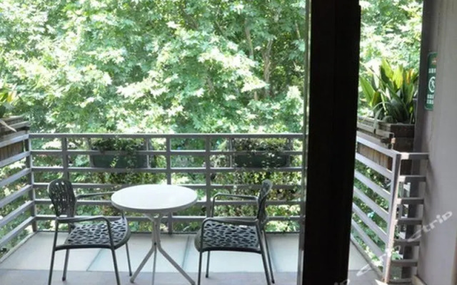 Hanting Hotel Hangzhou Bin Hu Branch