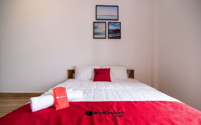 Reddoorz Near Vincom Thao Dien