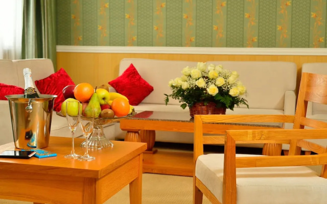 O'Azamat Hotel