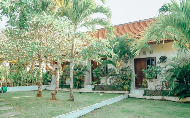 Villa Ricca Eco Lodge