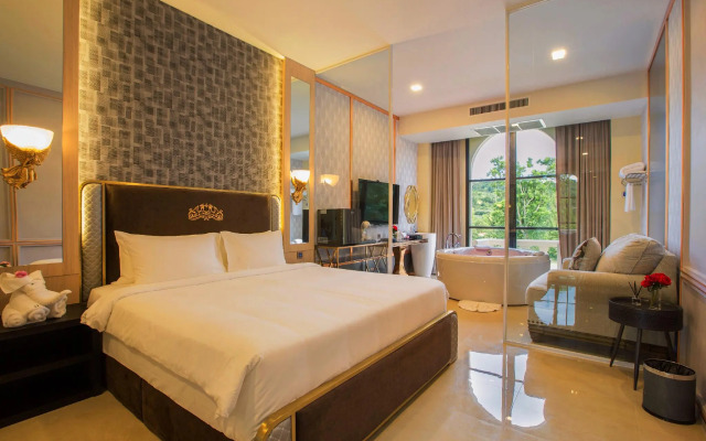 Jupiter Trevi Resort and Spa