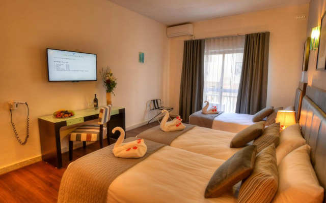 St Julian's Bay Hotel