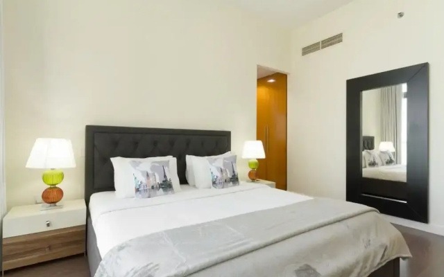 2 BR Apt Ocean Palm & Atlantis View