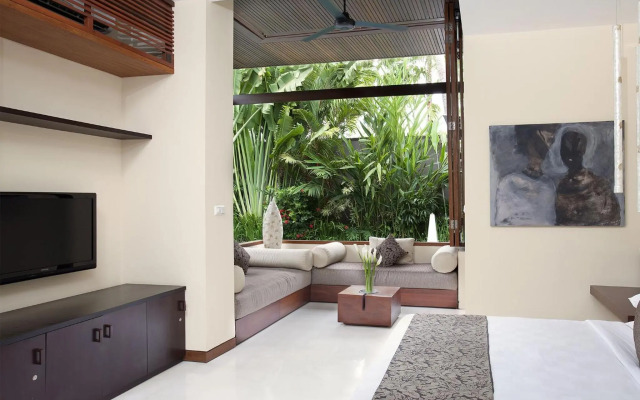 The Jineng Villas