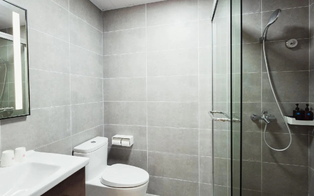 Hanting Hotel Shanghai New International Expo Cent