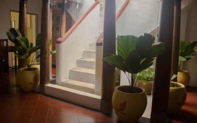 The House Of Blue Mangoes Villa Stay