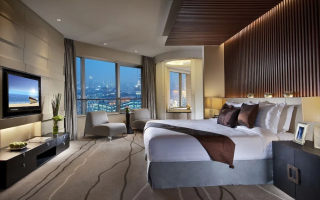 Hong Kong Plaza Service Apartment