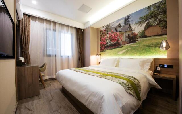 Ai Xiang Hotel Gutai Road Branch