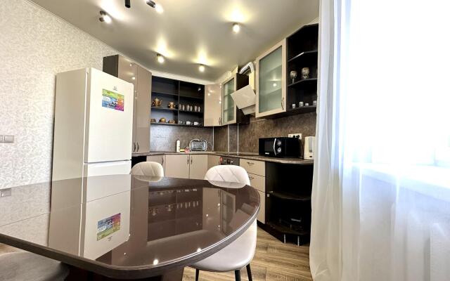 Апартаменты Флэтс-Лайн на  ул. Красноармейская, д. 100