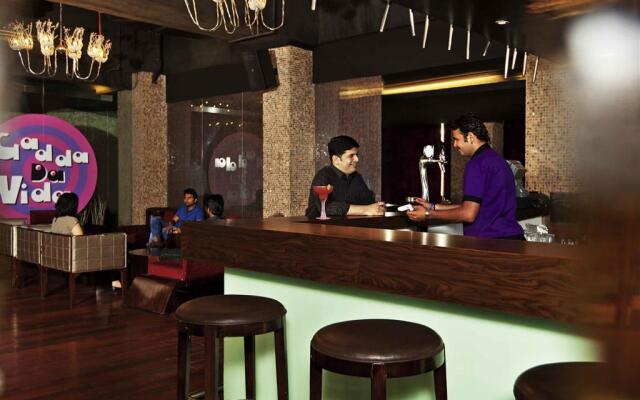 Novotel Mumbai Juhu Beach Hotel