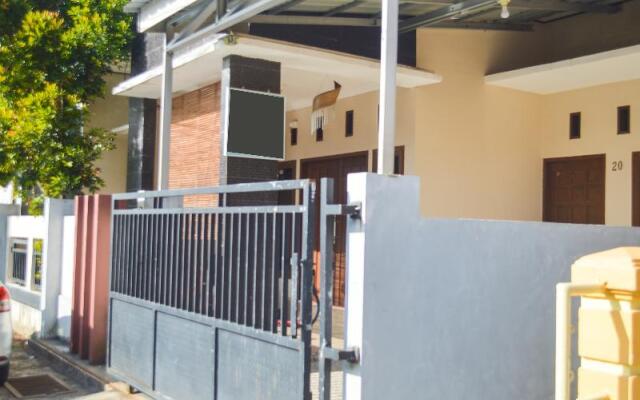 OYO 91491 Zalfa Guest House Syariah