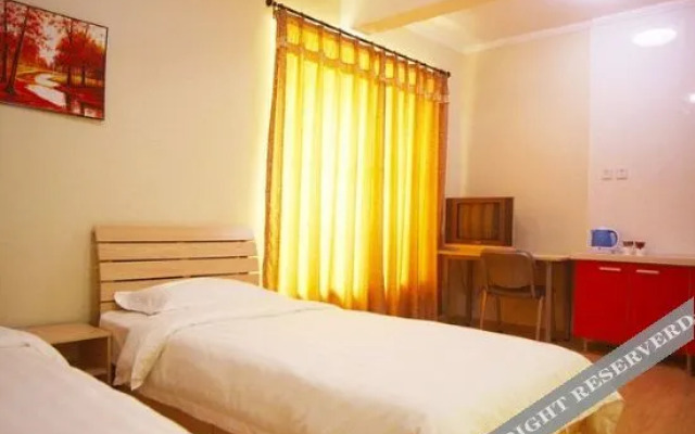 Zhengzhou 366 Fashion Hotel Apartment (Guomao 360 Shop)