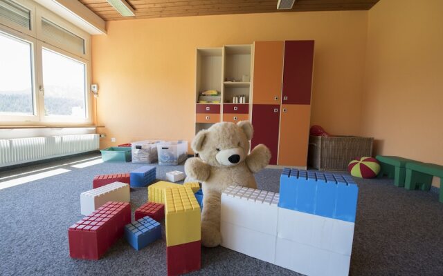 Juhui Ferienhaus Lenzerheide