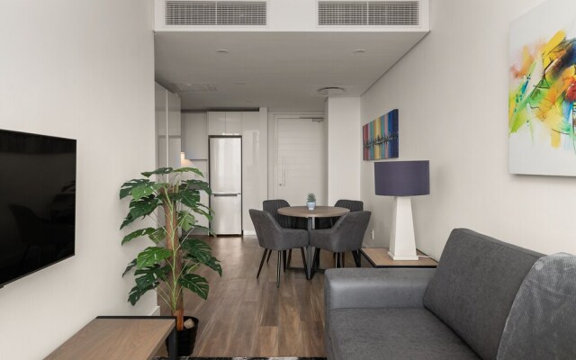 Illovo Central Apartments