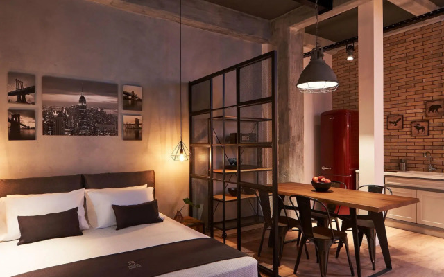 Kolonaki 8 - Design Suites & Lofts
