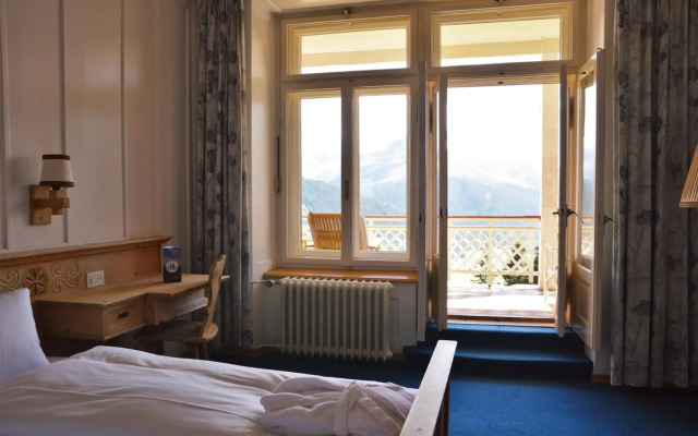 Schatzalp Snow & Mountain Resort