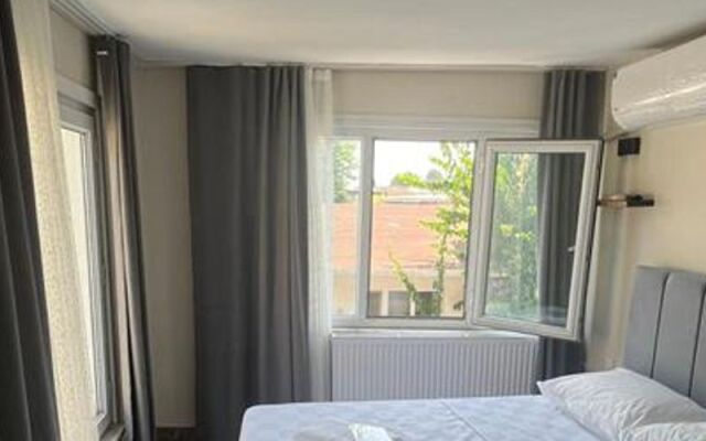 Büyükada Çarşı Pansiyon