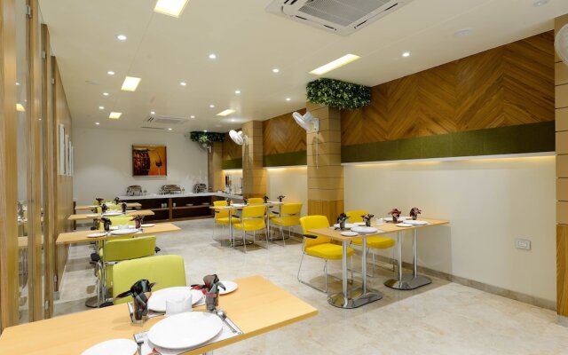 The Hubstreet Hotel