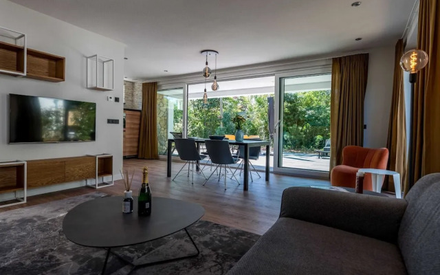 Chalet in Texel Near Forest & Beach