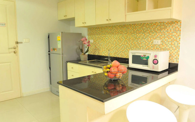 Duplex 21 Apartment