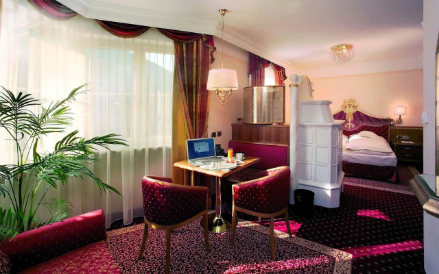Cityhotel Goldener Adler B&B