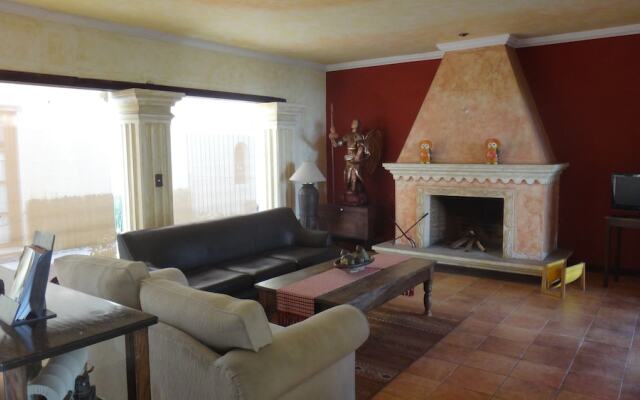 Hotel Mansión de la Antigua