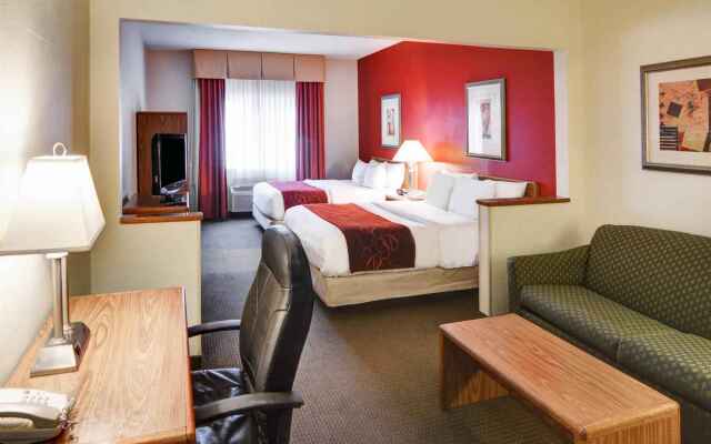 Comfort Suites Lewisville