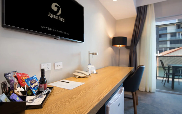 Jephson Hotel
