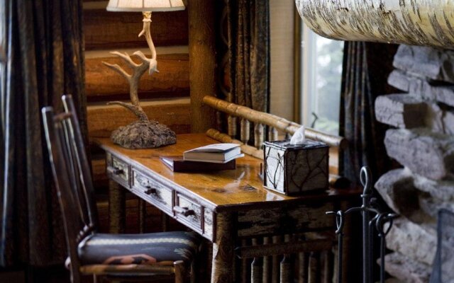 Lake Placid Club Lodges