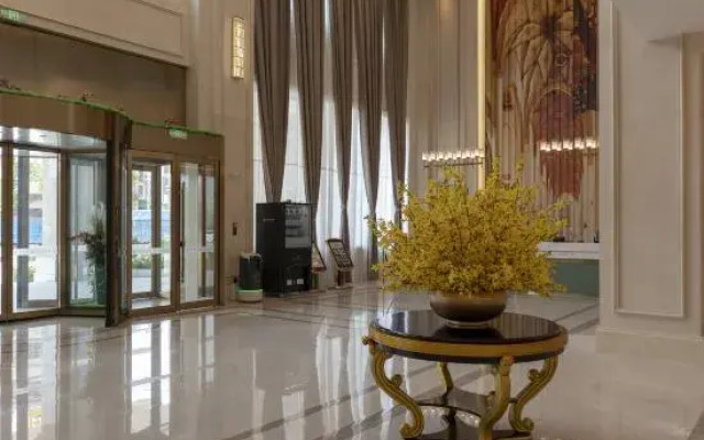 Vienna International Hotel (Tangyin Shangyi Square)