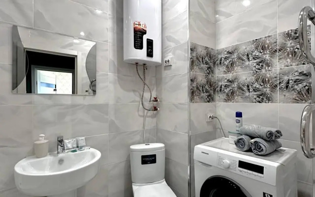 Apartments on Prospekt 50 let Oktyabrya 1