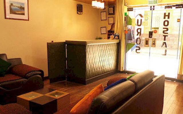 Hostal Los Uros
