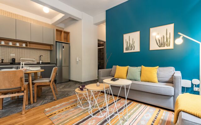 Beautifully Designed, Hi Tech Apt in La Condesa
