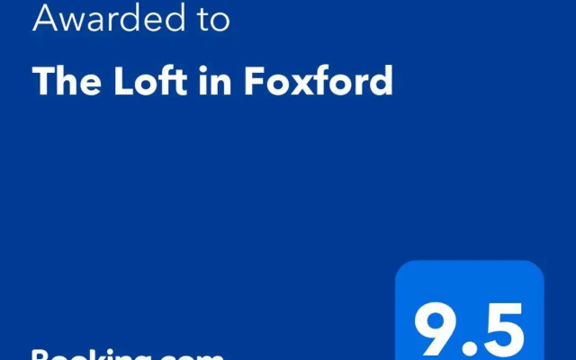 The Loft in Foxford