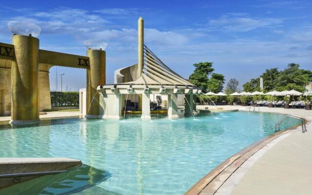 Raffles Dubai Hotel