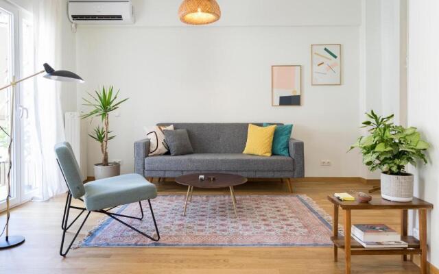 Your Perfect Relaxing Eclectic Gateway In Athens