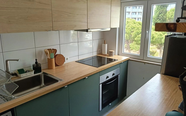 Apartamento 90m2 com vista mar - Albufeira