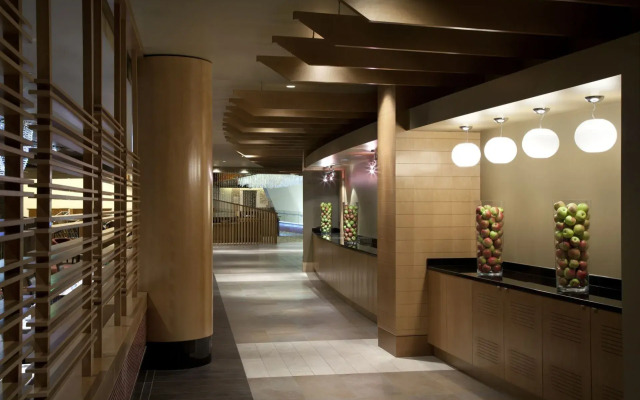 Sparkling Hill Resort