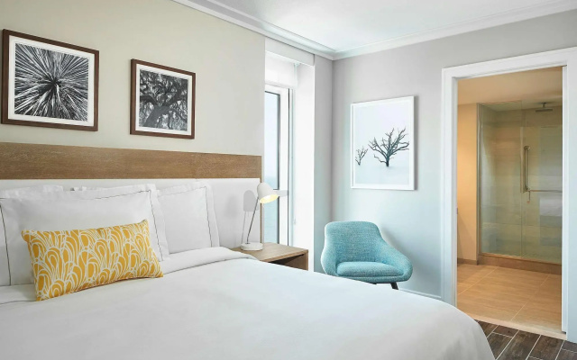 Hilton Grand Vacations Club Ocean Enclave Myrtle Beach