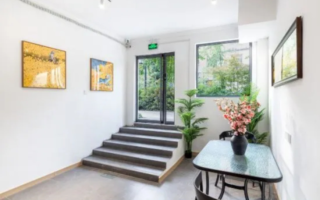 Lanyue Boutique Bed and Breakfast (Yingtianmen Branch, Luoyi Ancient City) – Hotel Rooms – Luoyang
