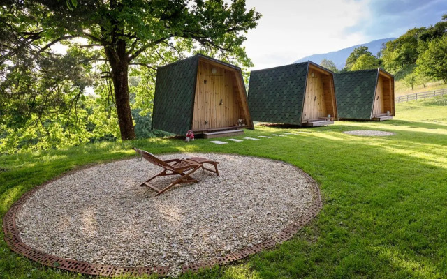 Glamping Health Resort