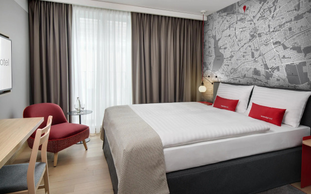 IntercityHotel Hamburg-Barmbek