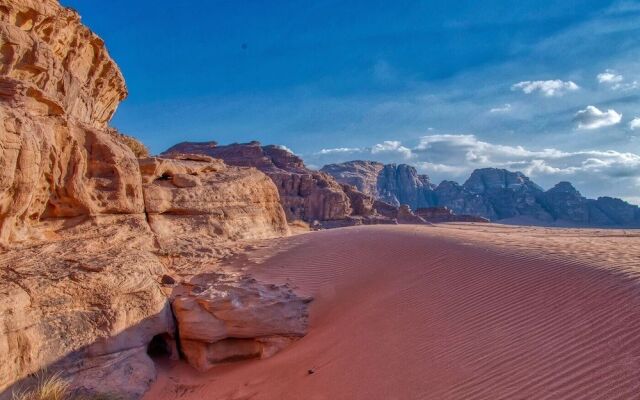 Captain's Desert Camp