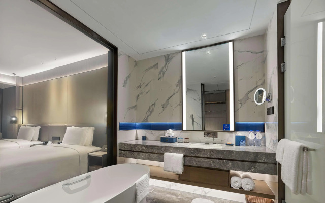 DoubleTree by Hilton Qidong, China