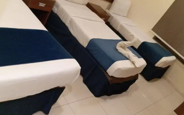 Rafaheyat Alsetten Hotel