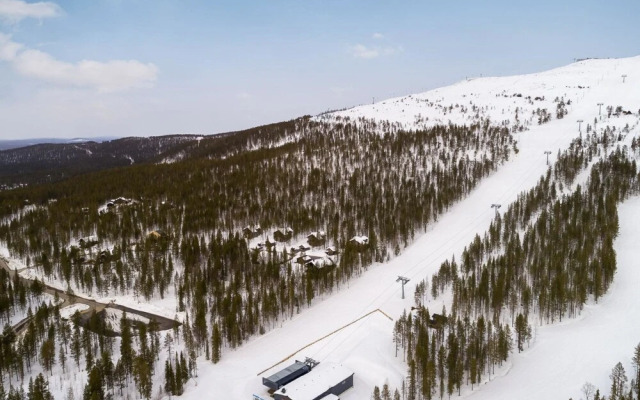Karhunkieppi 9a 2 Skipasses Included Kittil